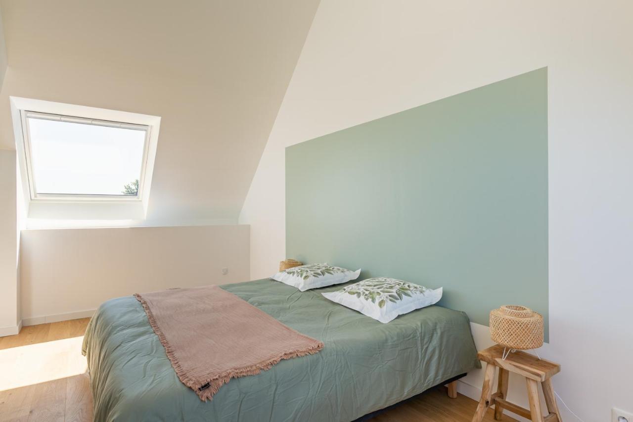 Keroc'H - Maison Vue Mer & Jacuzzi Pleubian Екстериор снимка